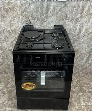 Mak Freestanding Oven 60*60