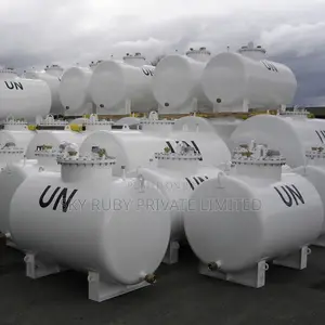 Dg Set Tank
