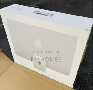 Apple iMac M3 Chip
