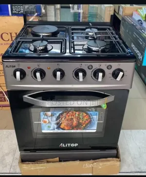 Alitop Jiko 60*60 + Oven