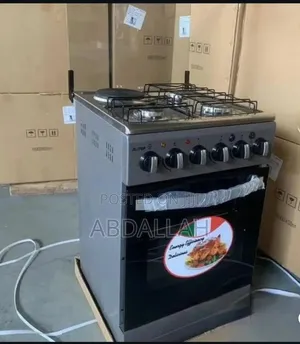 Alitop Jiko 50*60 + Oven