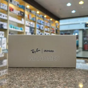 Rayban Meta Wayfarer Smart Glasses