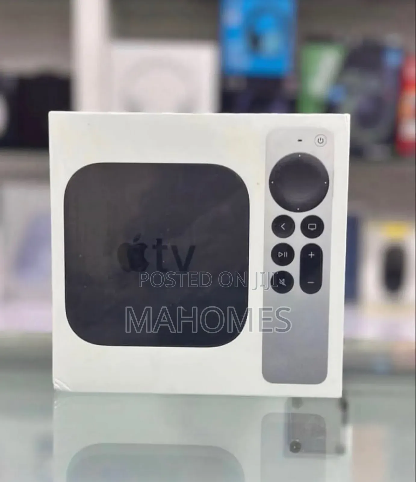 Apple Tv Available Now 64 Wifi