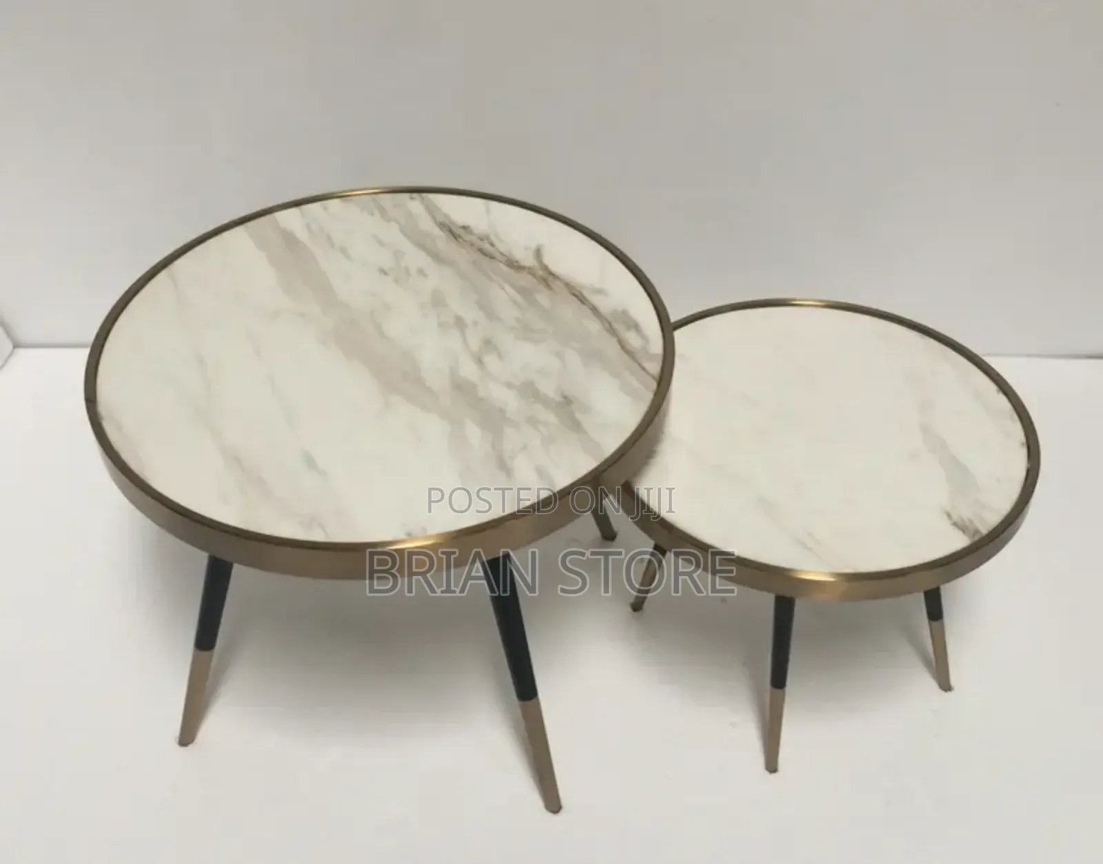 Round Marble Table