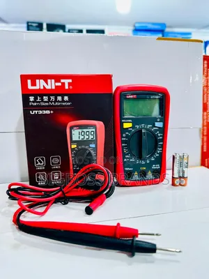 Uni-T Palm Size Multimeter Ut33b+