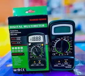 Mas830 Series Digital Multimeter