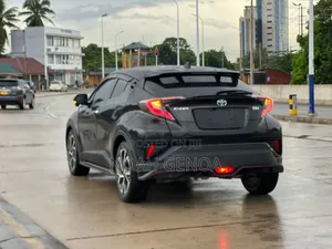 Toyota C-HR 2018 Black