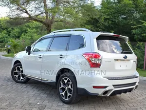 Subaru Forester 2014 White
