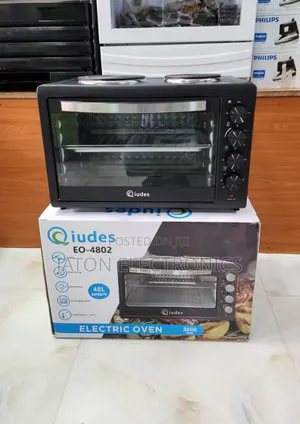 Quides Electric Oven 48l