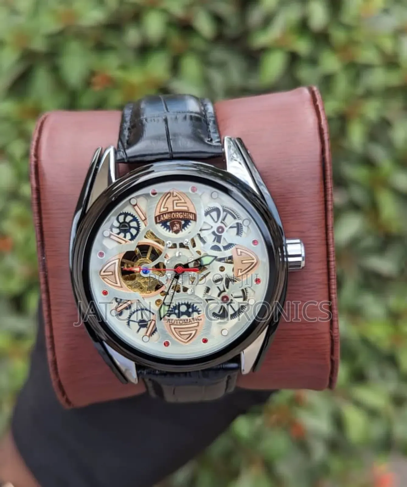 Lamborghini Automatic Watch
