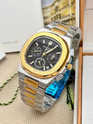 Patek Philippe Geneve Watch