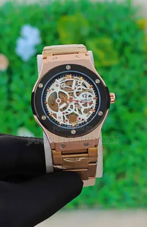 Hublot Automatic Saa Nzuri Kwabei Kiduchu