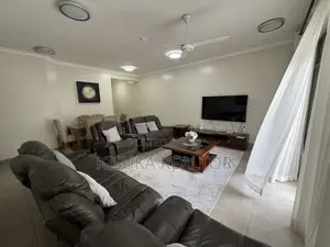 Furnished 3bdrm Apartment in Masaki, Kinondoni for rent