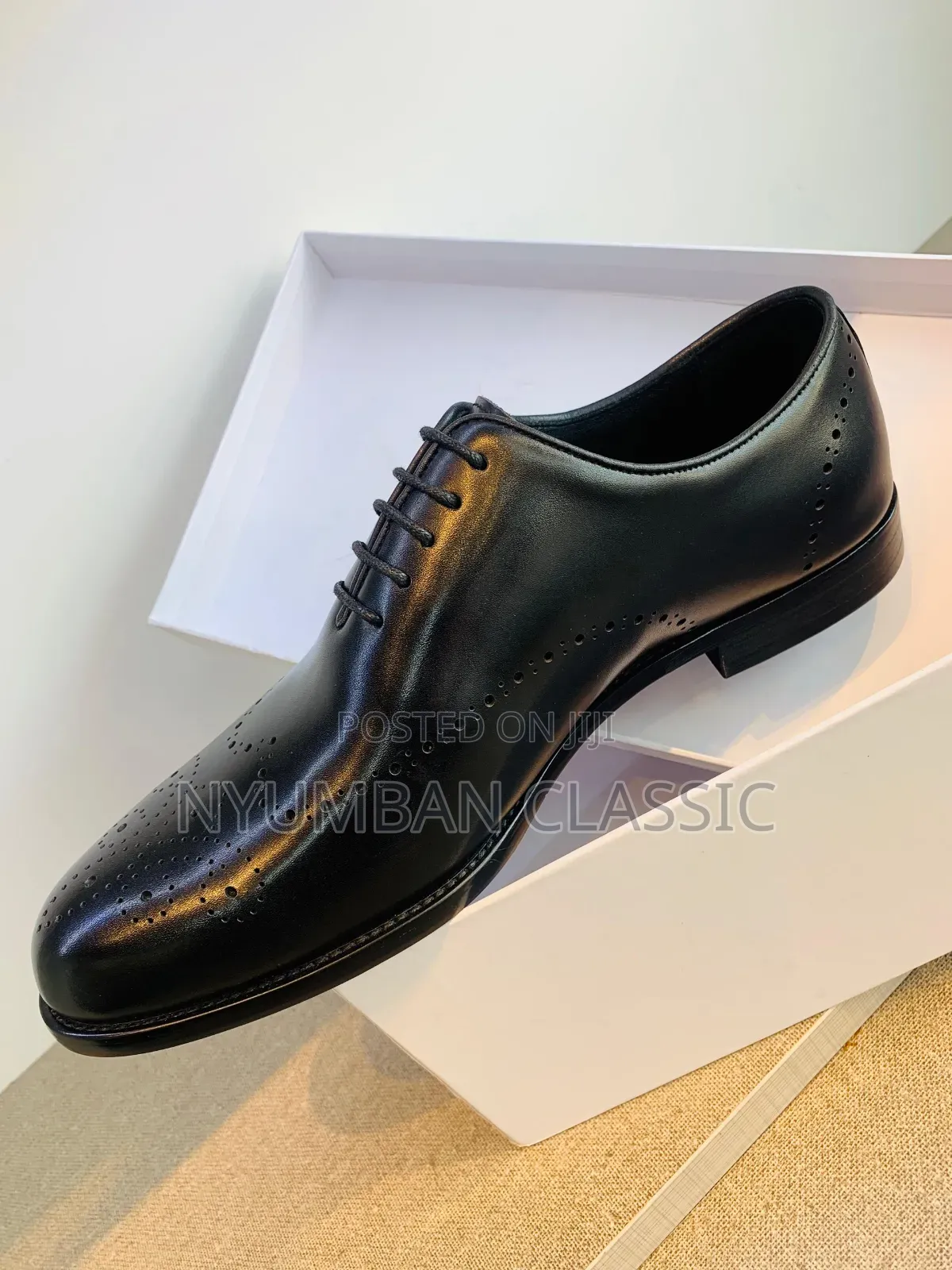 Gentleman Cr7 Moccasin Shoes
