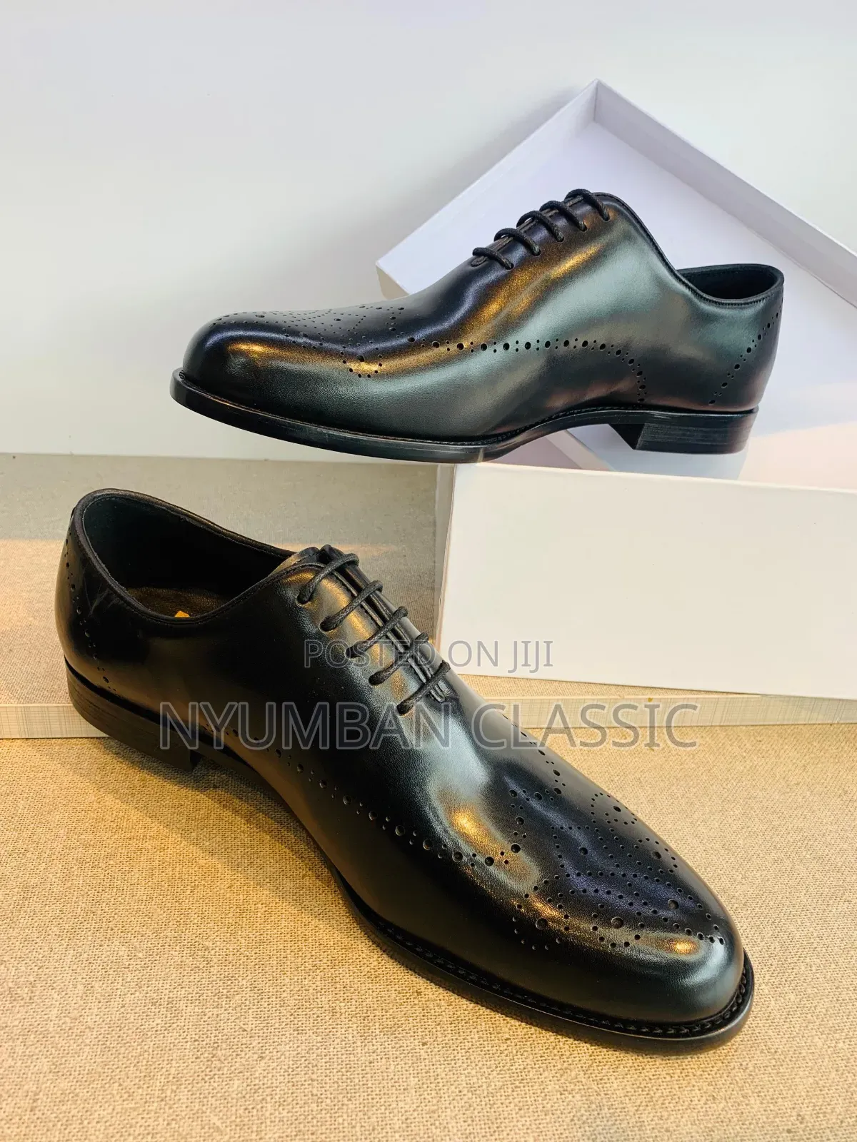 Gentleman Cr7 Moccasin Shoes