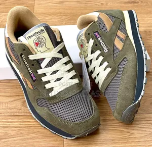 Means Reebok Sneakers
