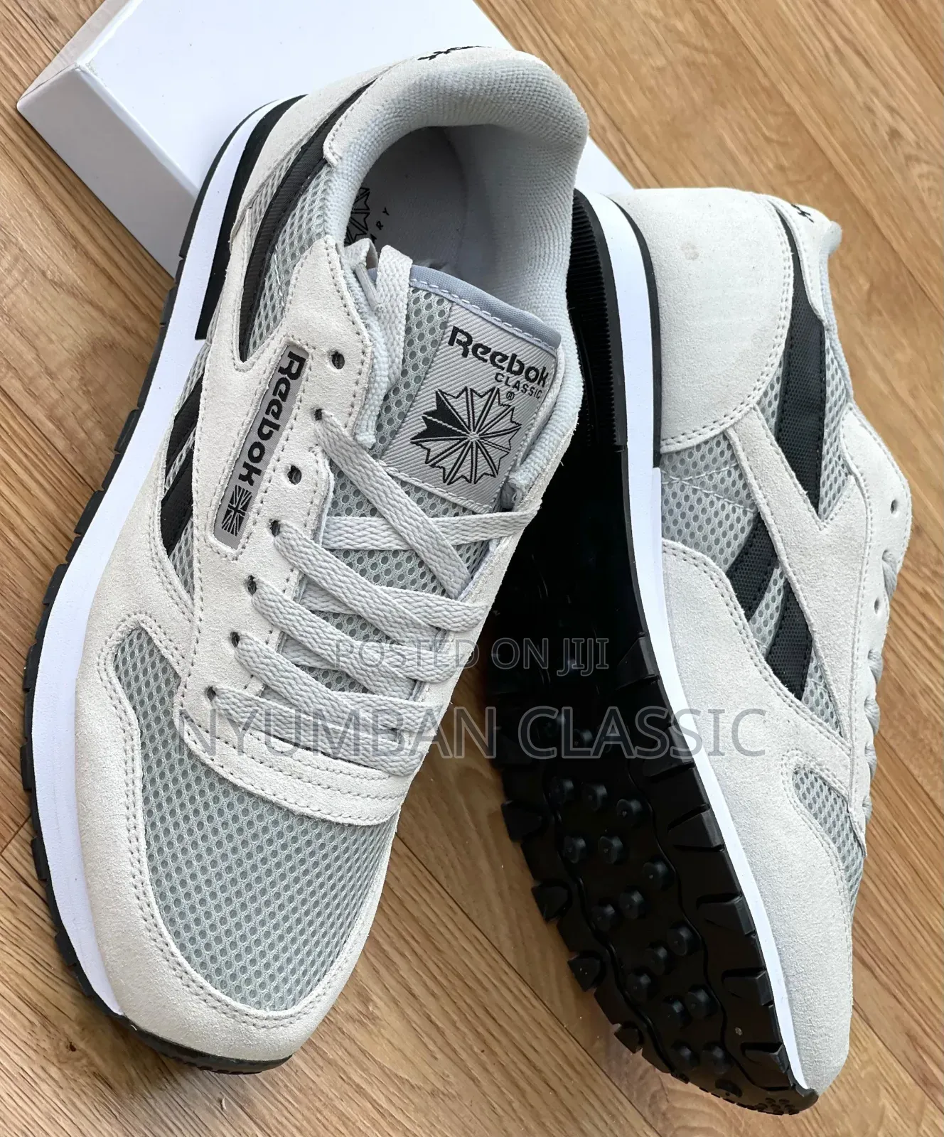 Means Reebok Sneakers