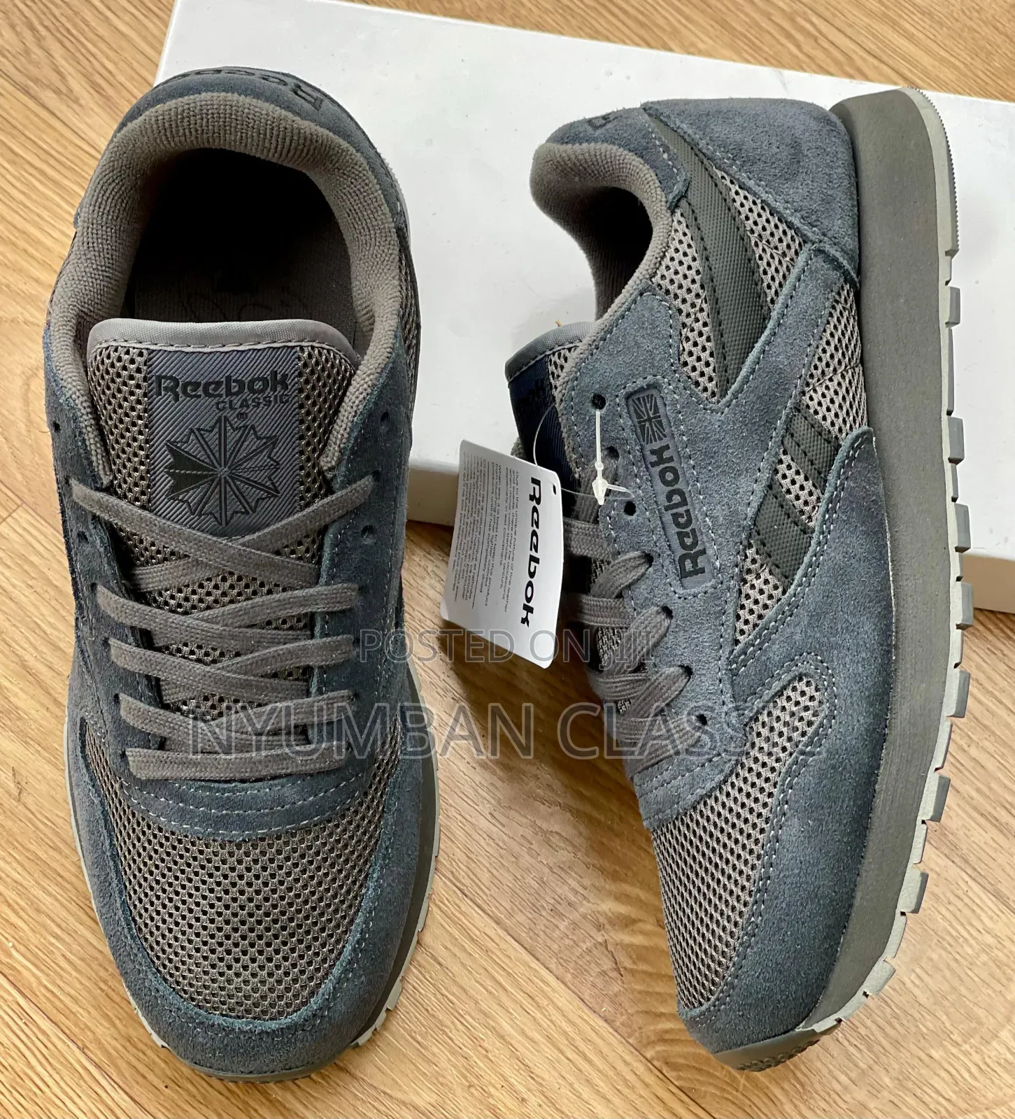 Means Reebok Sneakers