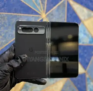 Google Pixel Fold 256 GB Black