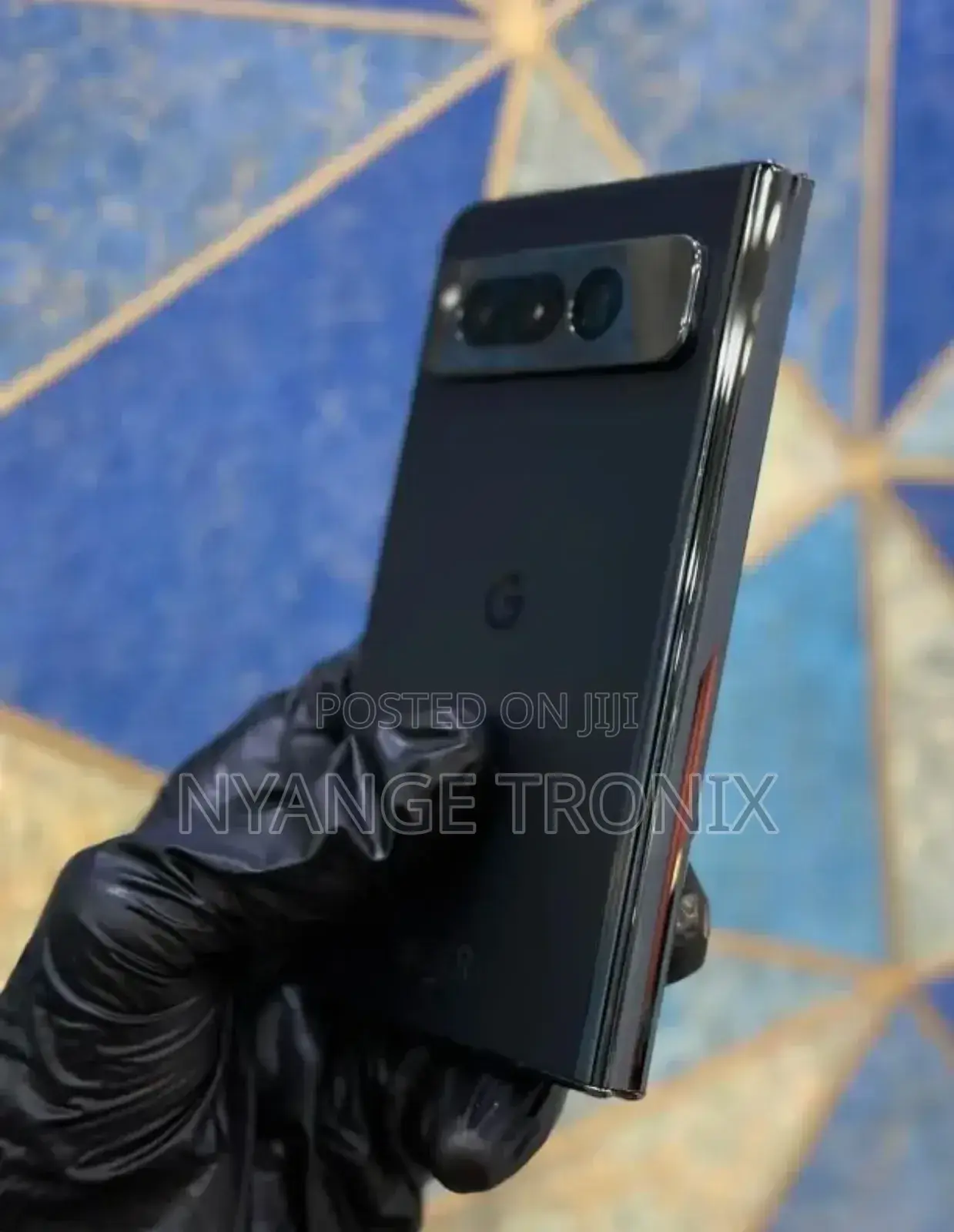 Google Pixel Fold 256 GB Black