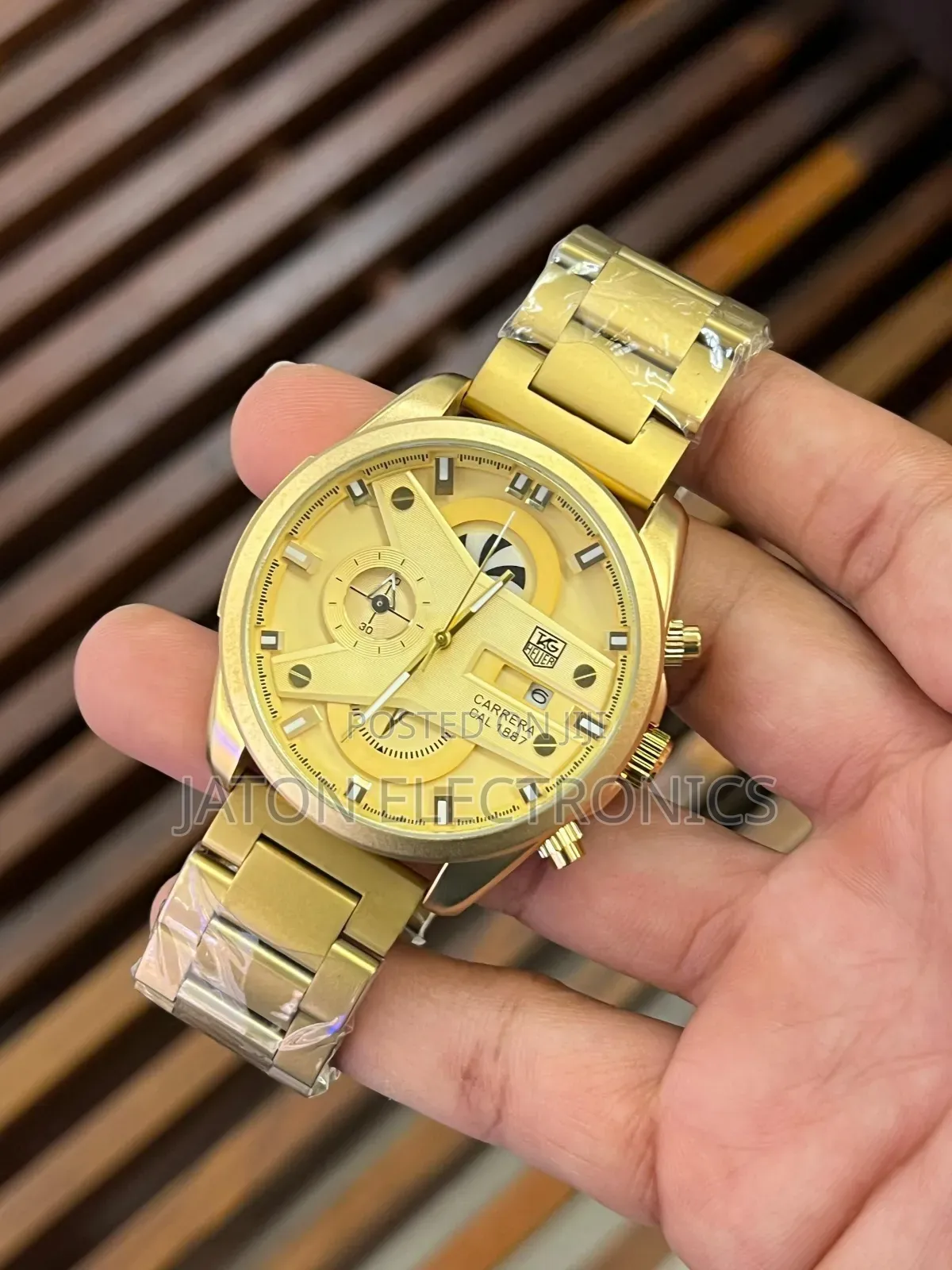 Carrera Original Watch