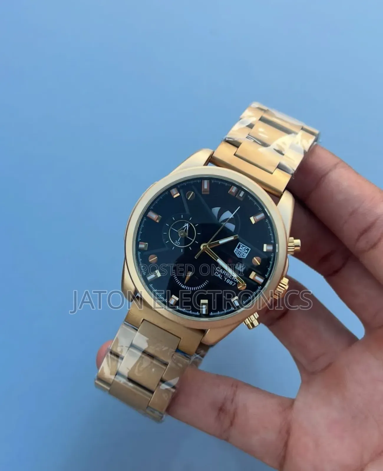 Carrera Original Watch