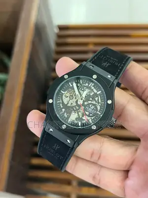 Hublot Automatic Mechanical Watch Water Resistance