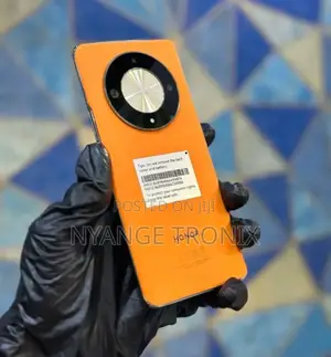New Honor X9b 5G 256 GB Orange