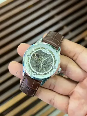 Patek Phillippe Automatic Haipauki Wala Kuingia Maji