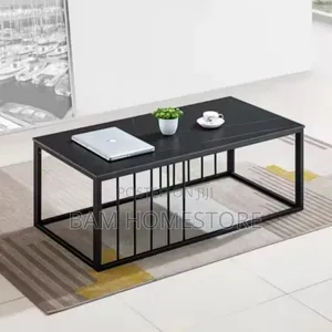Classic Nordic Rock Square Coffee Table