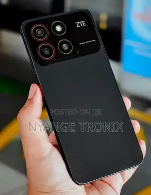 New ZTE Blade A35 64 GB Black