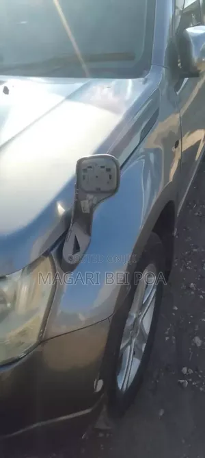 Suzuki Escudo 2007 Gray
