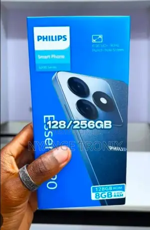 New Philips Essence 20 128 GB Black