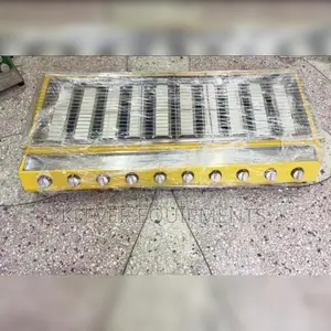 10 Burners Stainless Steel Gas BBQ Grill