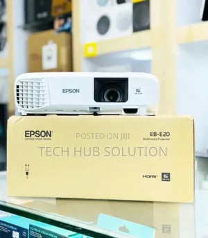 Epson Eb E20 Projector
