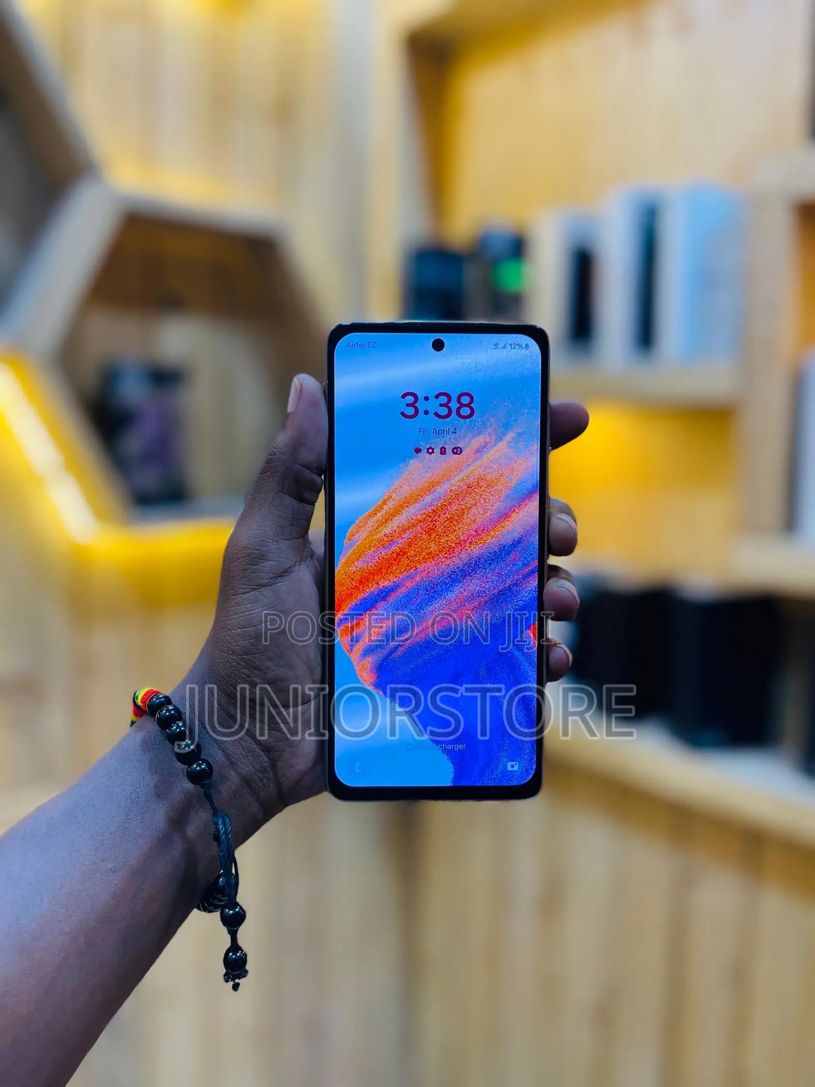 Samsung Galaxy A53 5G 128 GB Bronze