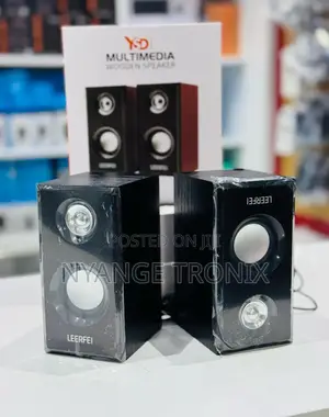 Laptop Speakers