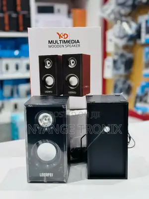 Laptop Speakers