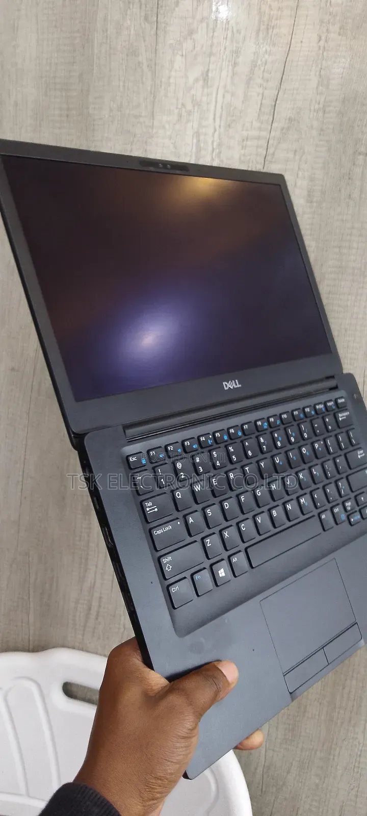 Laptop Dell 8GB Intel Core I5 SSD 256GB