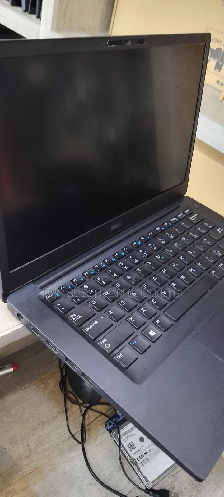 Laptop Dell 8GB Intel Core I5 SSD 256GB