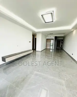 4bdrm Penthouse in Coolest Estate, Masaki for rent