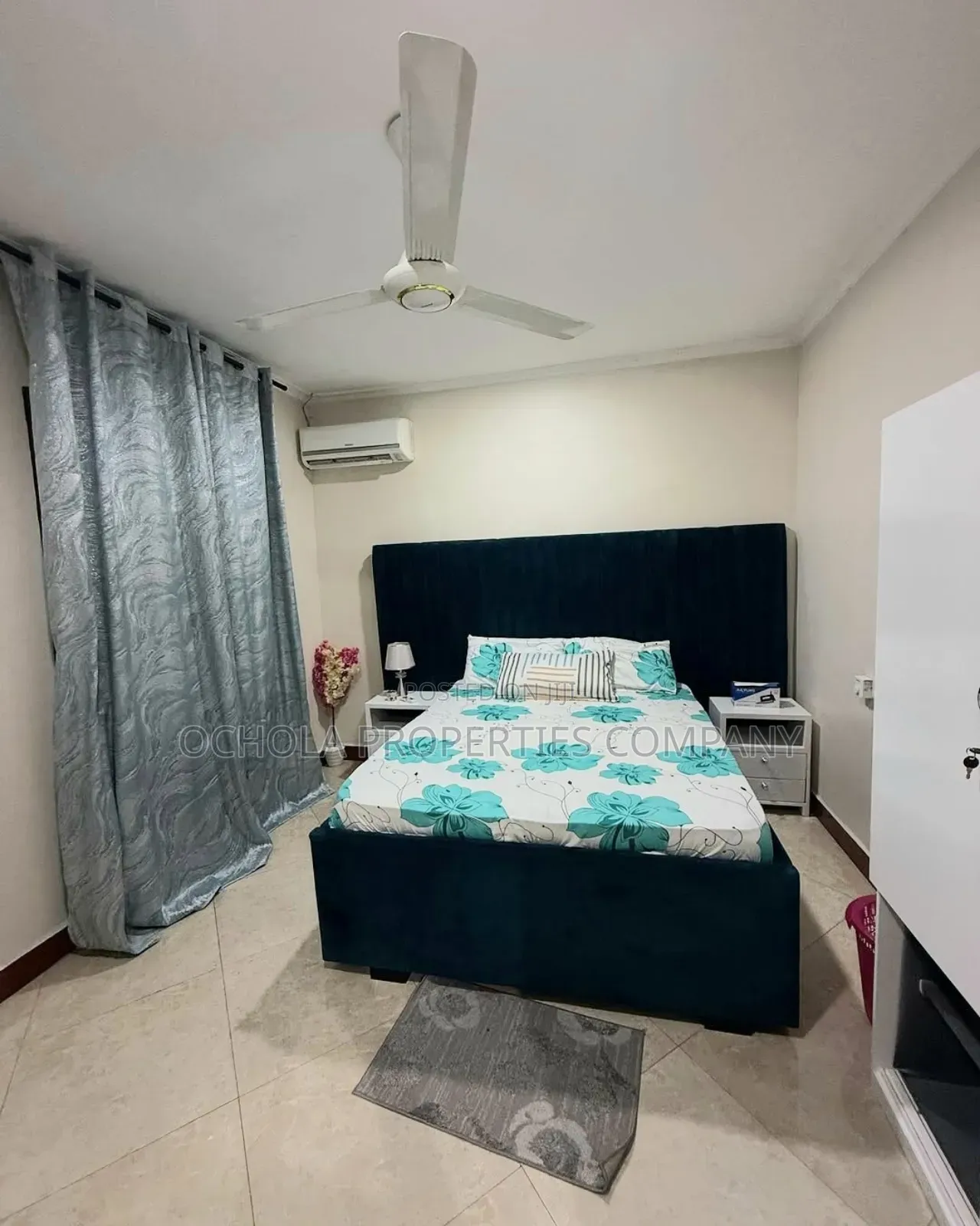 Furnished 1bdrm Apartment in Kinondoni for rent