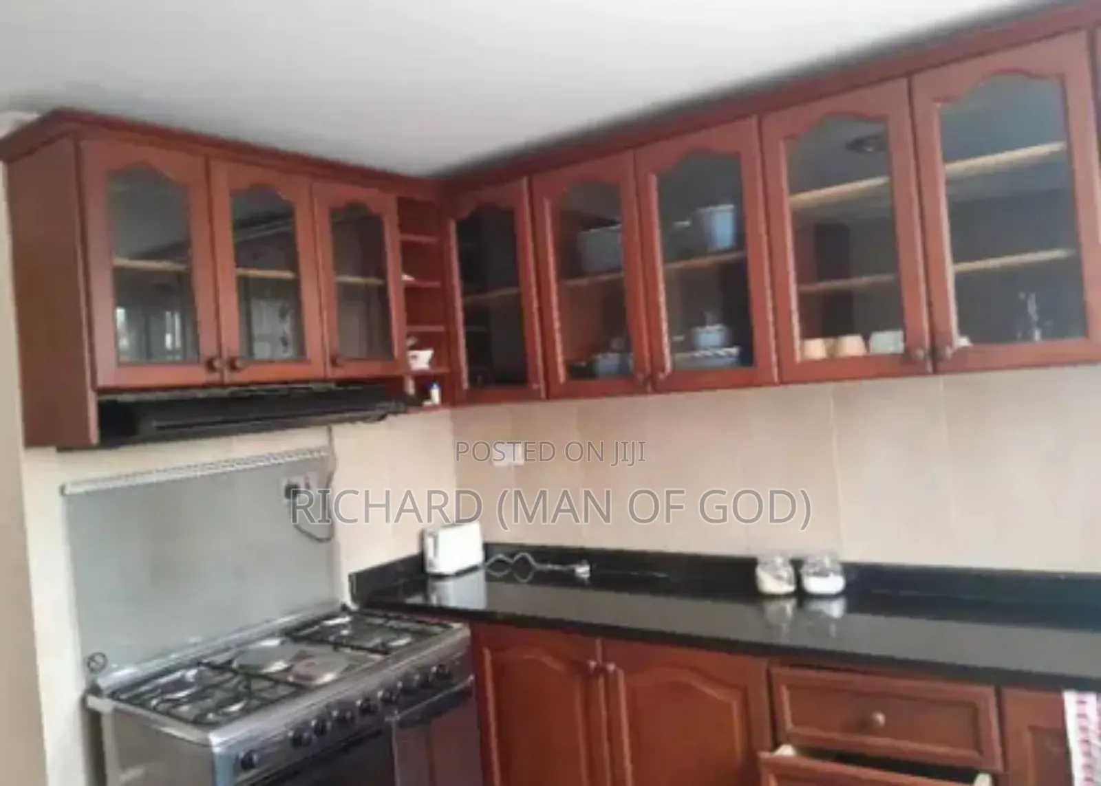 3bdrm Mansion in Arusha for rent