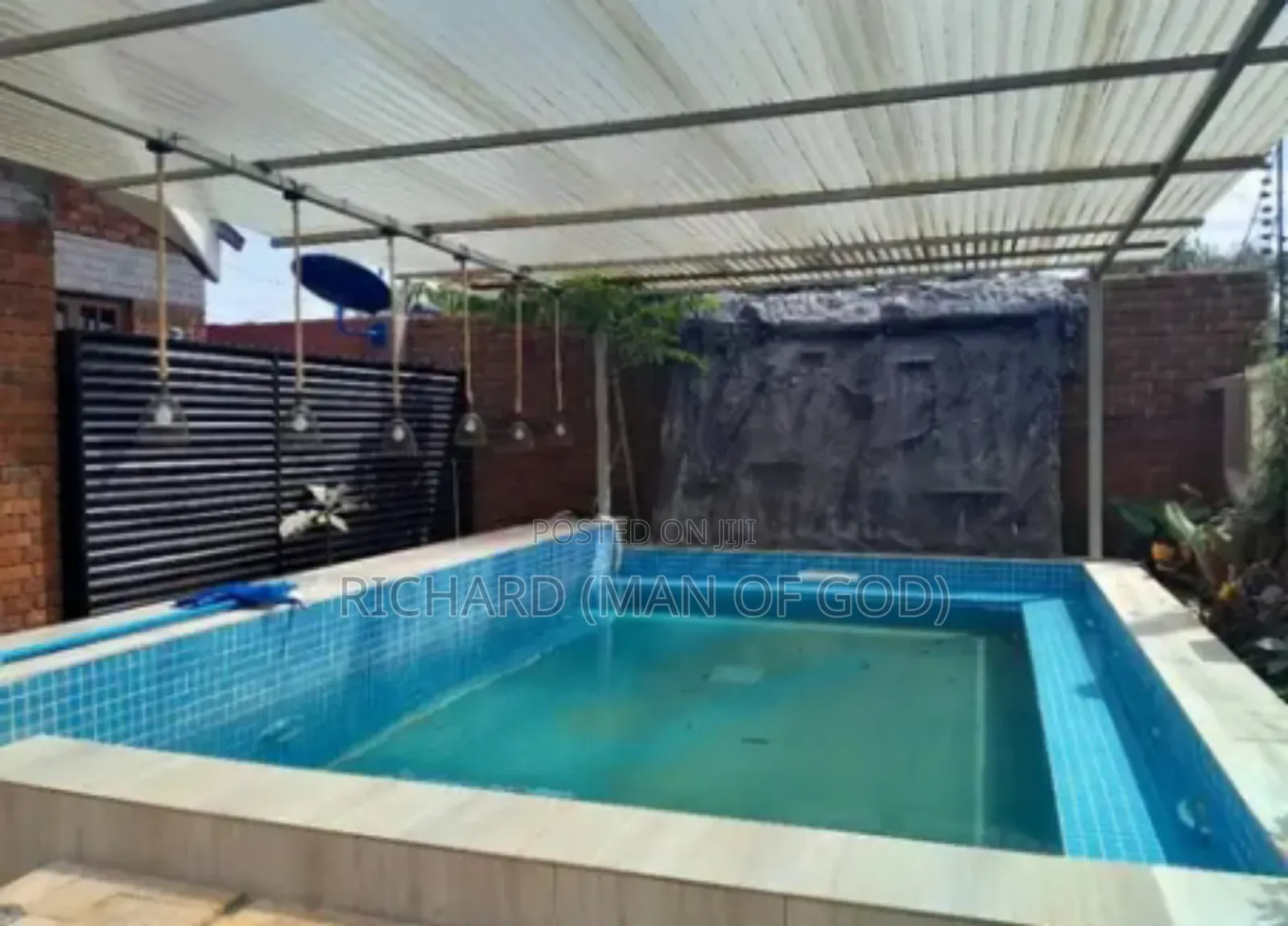 3bdrm Mansion in Arusha for rent