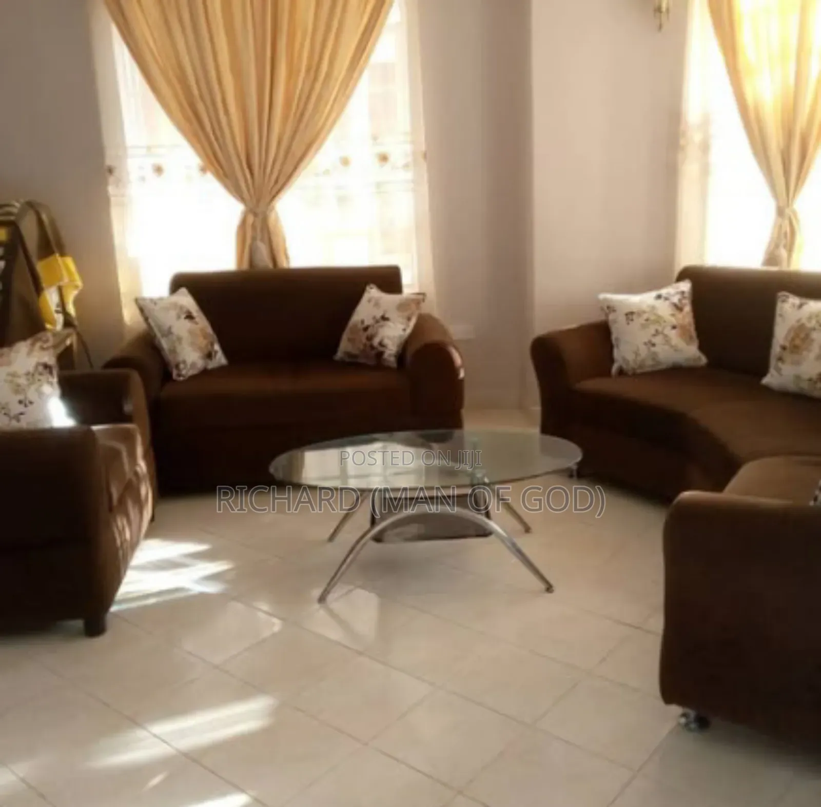 Furnished 1bdrm Apartment in Arusha for rent