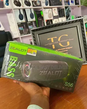 Zealot S56 Wireless Portable Bluetooth Speaker