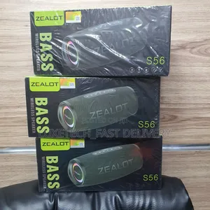 Zealot S56 Portable Wireless Speaker