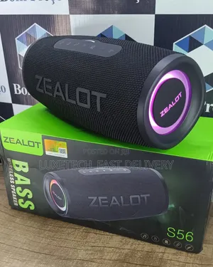 Zealot S56 Portable Speaker