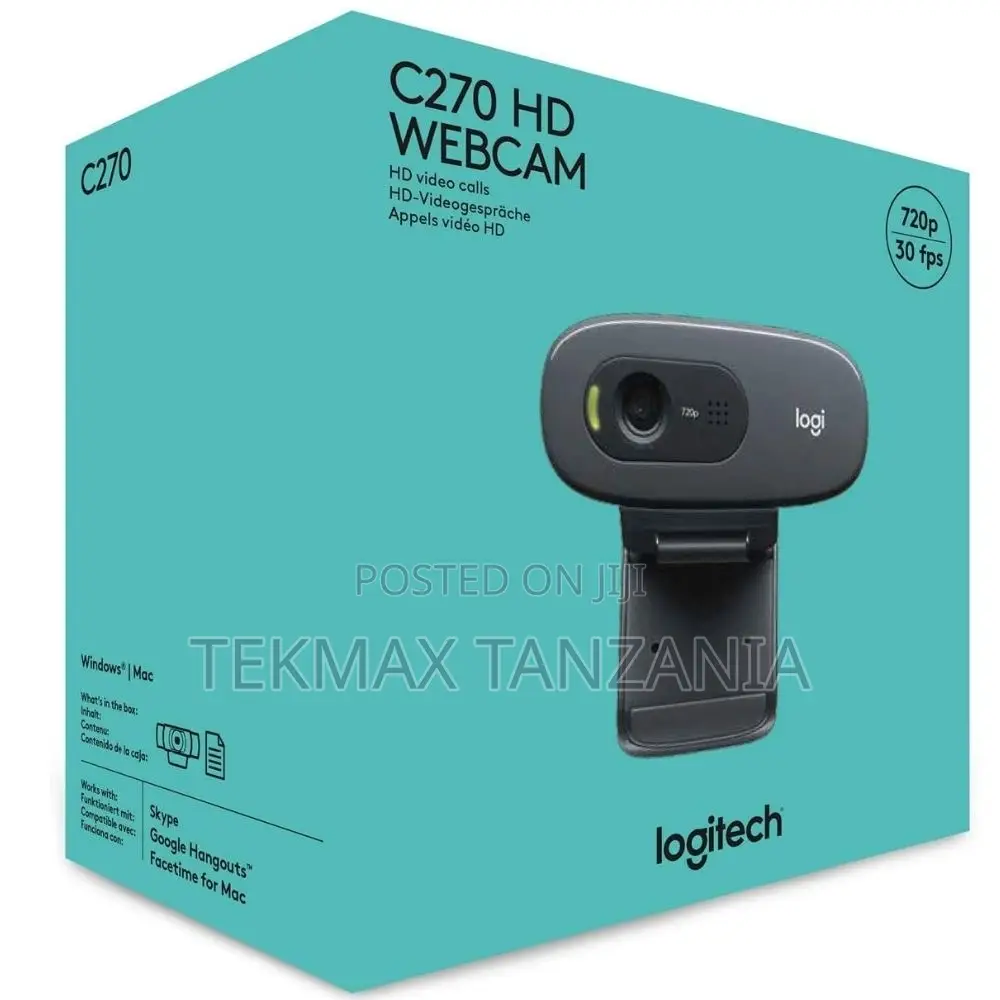 Logitech Webcam for Meetings