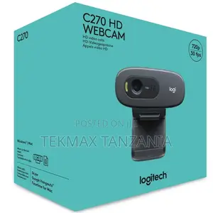 Logitech Webcam for Meetings